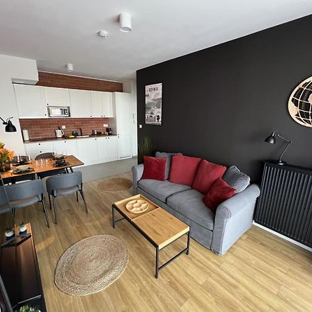 Apartament 215 - Modern Tower Gdynia Eksteriør bilde