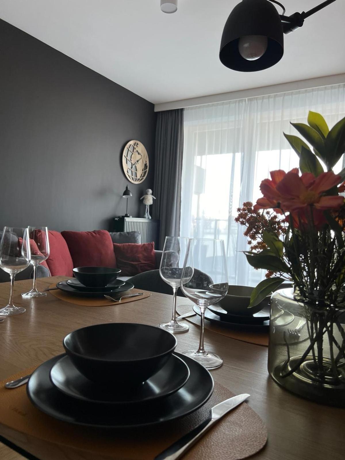 Apartament 215 - Modern Tower Gdynia Eksteriør bilde