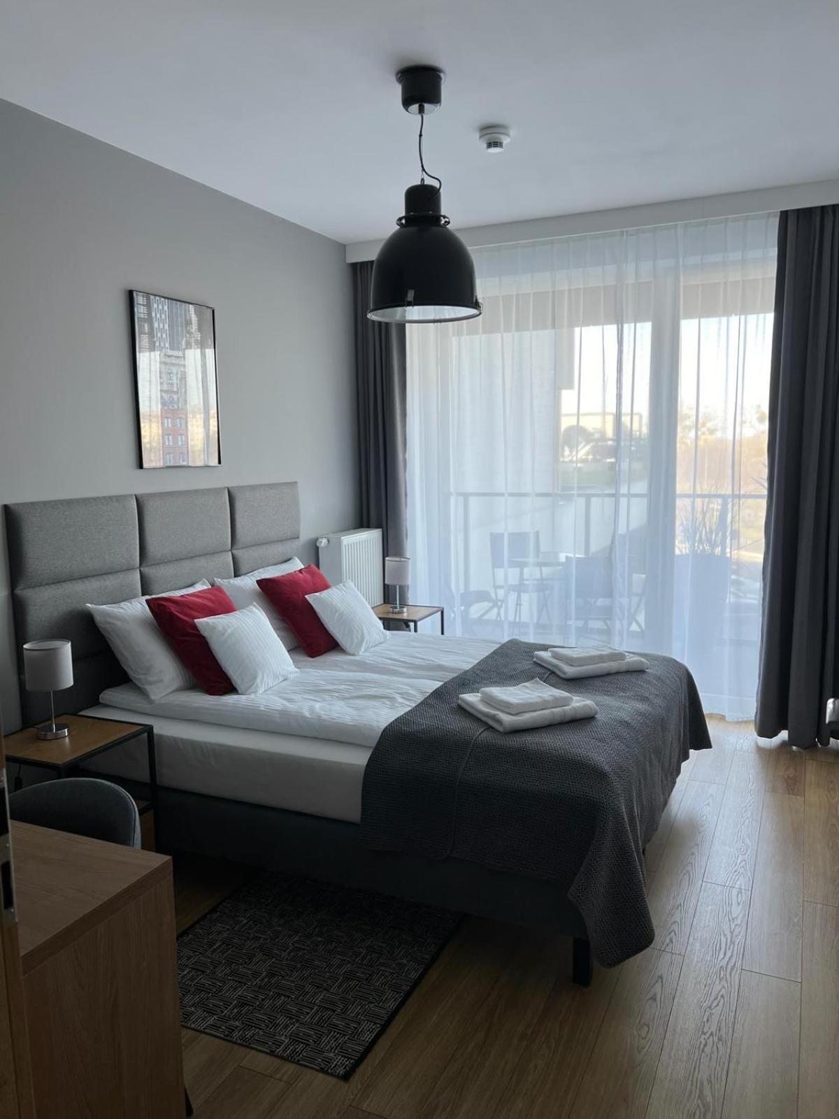 Apartament 215 - Modern Tower Gdynia Eksteriør bilde