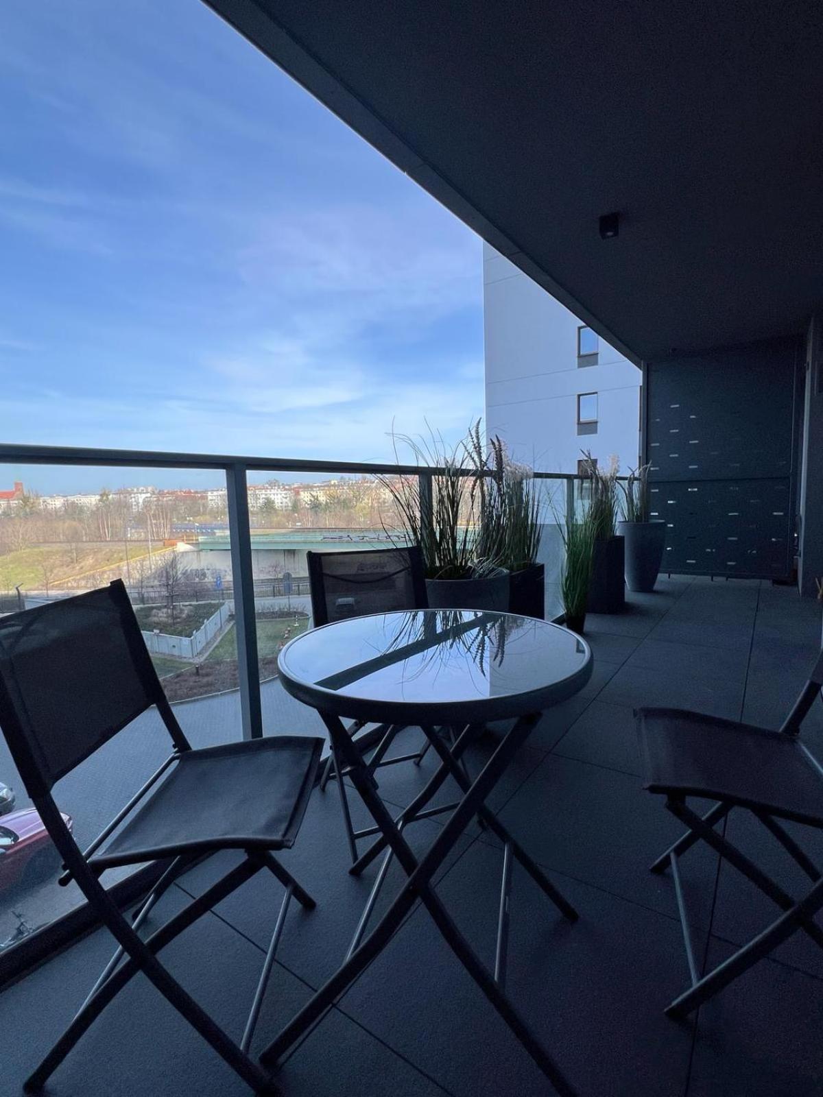 Apartament 215 - Modern Tower Gdynia Eksteriør bilde