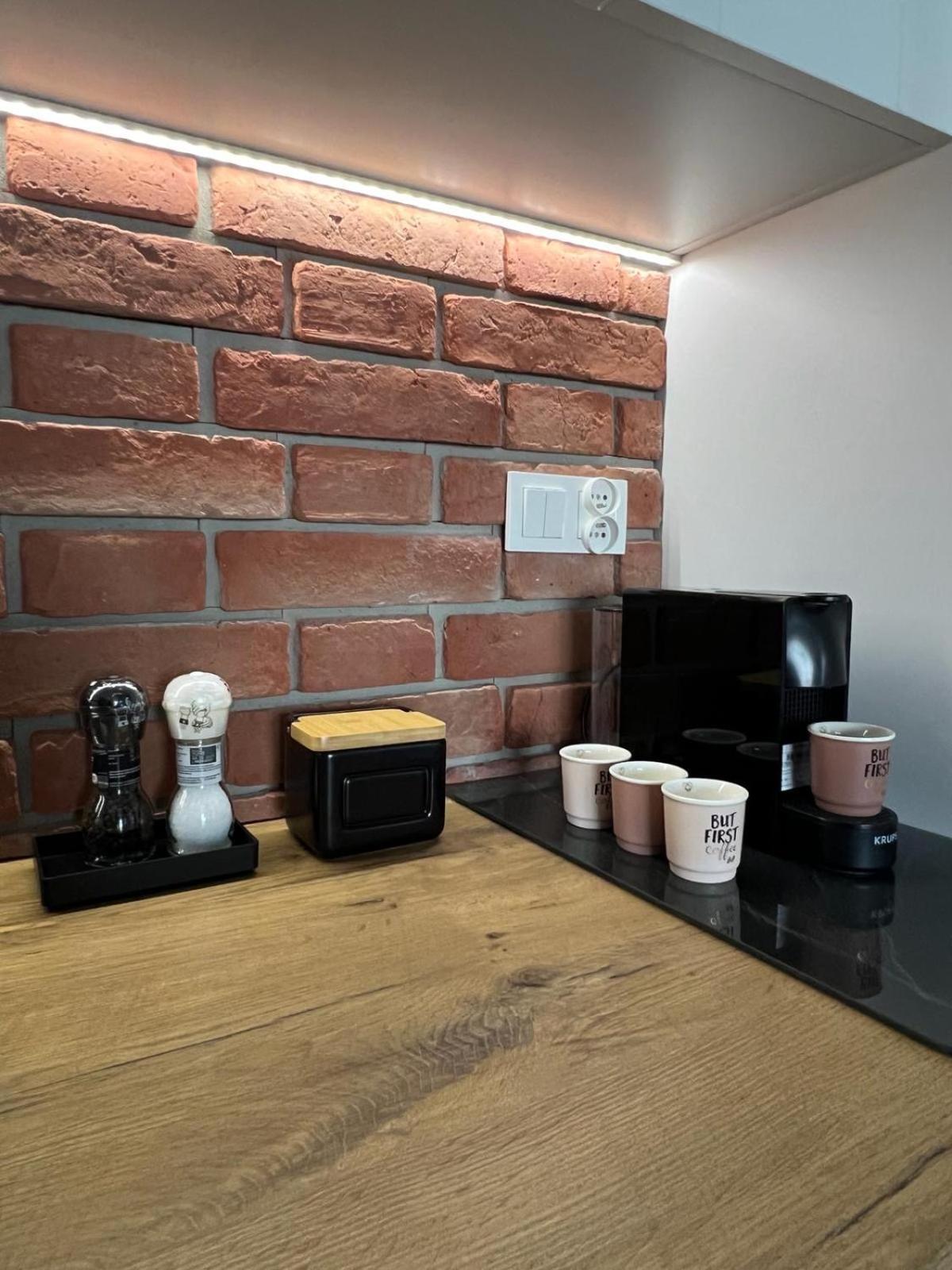 Apartament 215 - Modern Tower Gdynia Eksteriør bilde